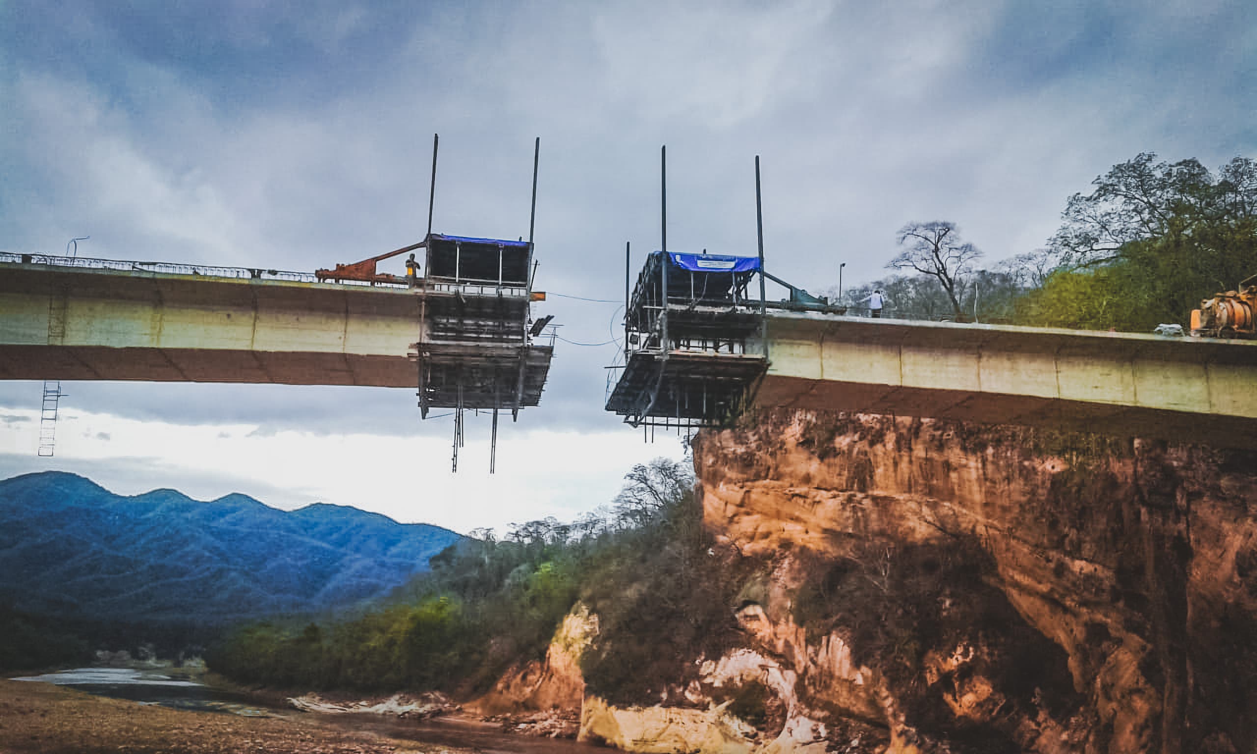 Puente Río Grande