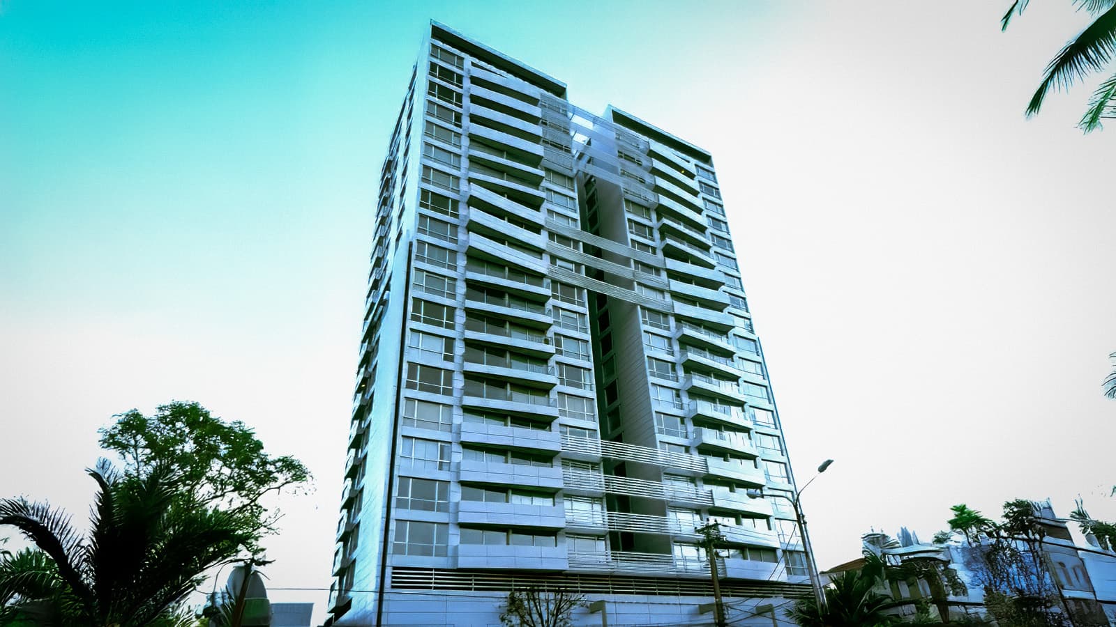 Edificio Zafiro